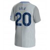 Everton Dele Alli #20 3rd Trikot 2023-24 Kurzarm